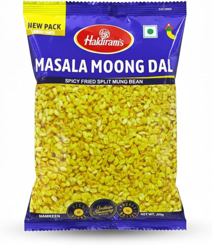HALDIRAMS MOONG DALL 200g