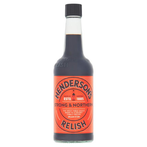 Hendersons Relish 284ml