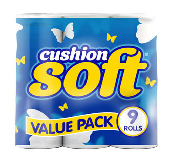 CUSHION SOFT 9 PACK