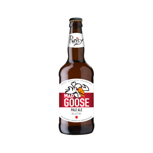 Purity Mad Goose 4.2% 500ml