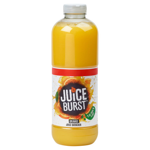 JUICEBURST Orange Quencher 1L