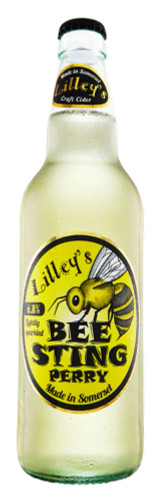 Lilleys Cider Bee Sting 6.8% 500ml