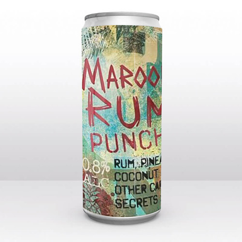 Beckfords Rum Punch 250ml 10.8%