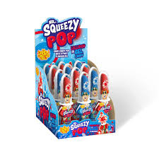 Squeezy Pop 40g