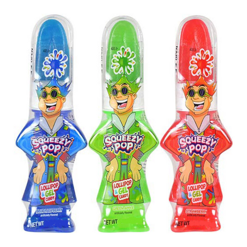 Squeezy Pop 40g