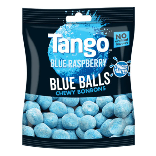 Tango Blue Balls Bon Bons 100g