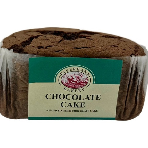 Riverbank Chocolate Cake 300g