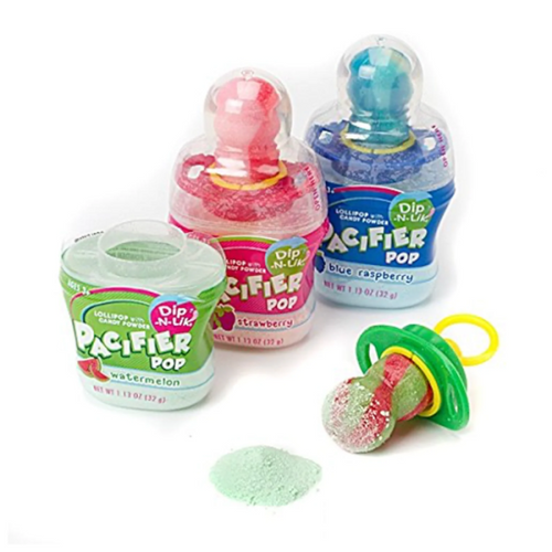 Popcifier Lollipop with Candy Powder 32g