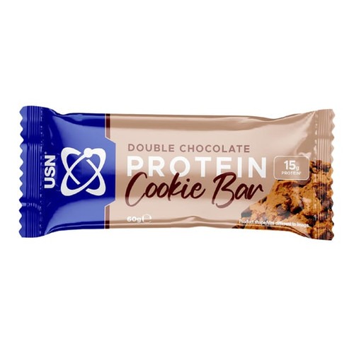 USN Double Chocolate Cookie Bar 60g