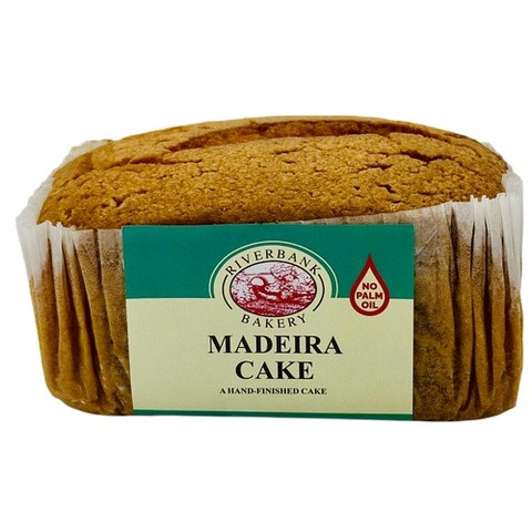 Riverbank Madeira Cake 300g