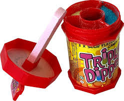 Triple Dipper 35g