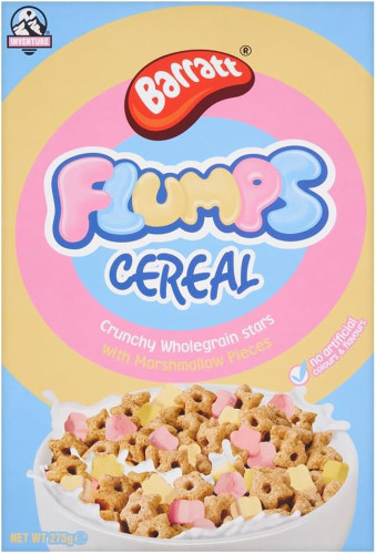 Barratt Flumps Cereal 275g