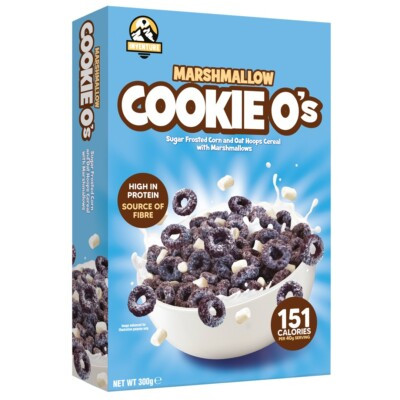 Marshmallow Cookie Os 300g