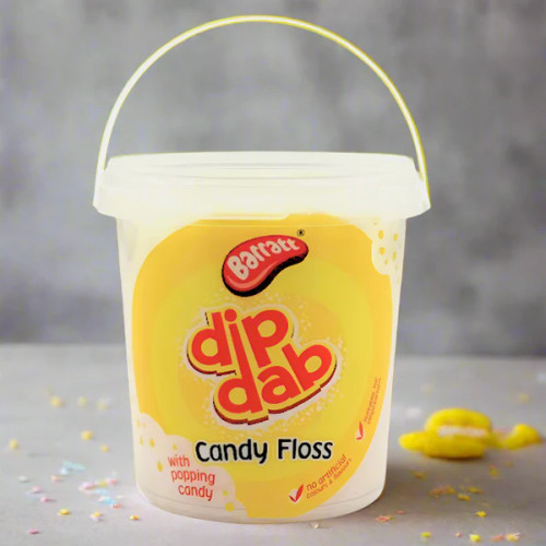 Dip Dab Candy Floss 50g