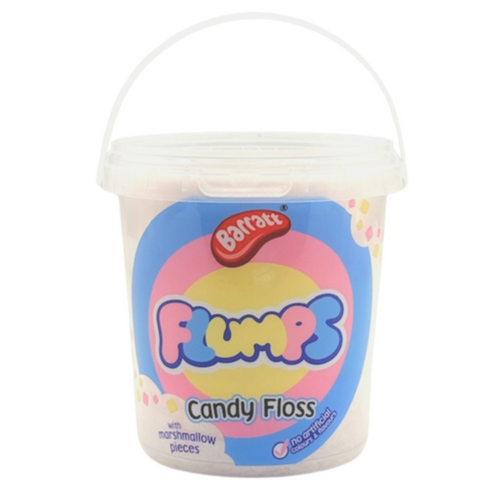 Flumps Candy Floss 50g