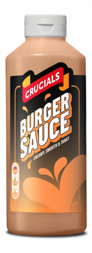crucials Burger Sauce 500ml