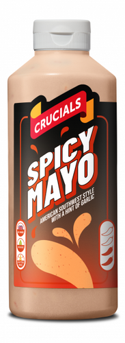 Crucials Spicy Mayo 500ml