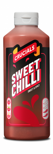 Crucials Sweet Chilli 500ml