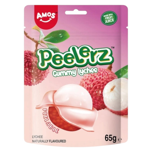 Peelerz Lychee 65g