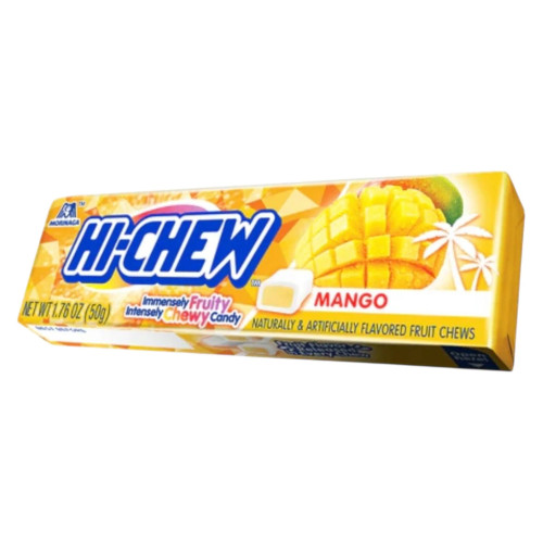 Hi Chew Mango 50g