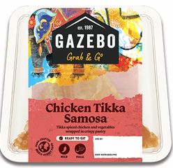 Gazebo Chicken Tikka Samosa 100g