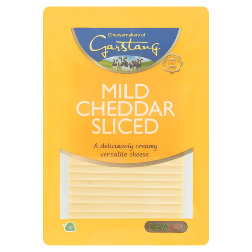 DEWLAY SLICED MILD 200g