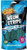 Sour Candy Paradise Neon Strips Berry Blue 130g