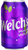 Welchs Grape Soda 355ml Can