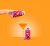 Funkin Nitro Passion Fruit Martini 200ml