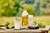 BELVOIR GINGER BEER 750ml
