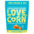 LOVE CORN SALT & VINEGAR 45G x 10 bags