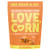 LOVE CORN CHEDDAR 45G x 10 bags
