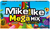 Mike & Ike Mega Mix 120g