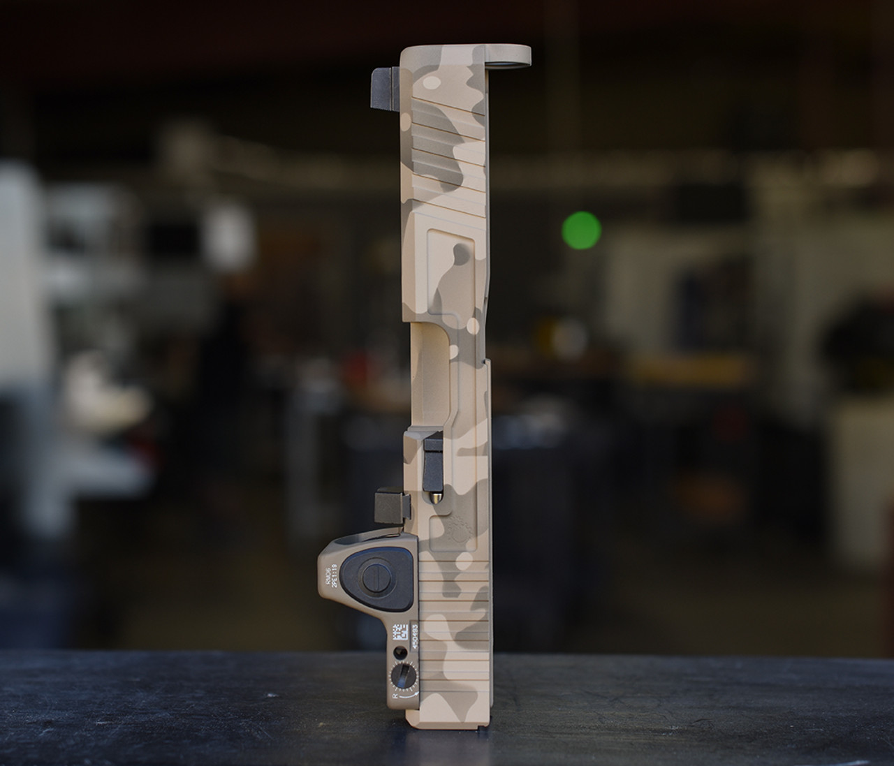 Cerakote Service Ghost multicam cerakote slide or entire firearm 0 physical  Cerakote Services New