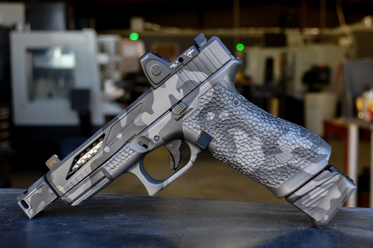 cerakote handguns