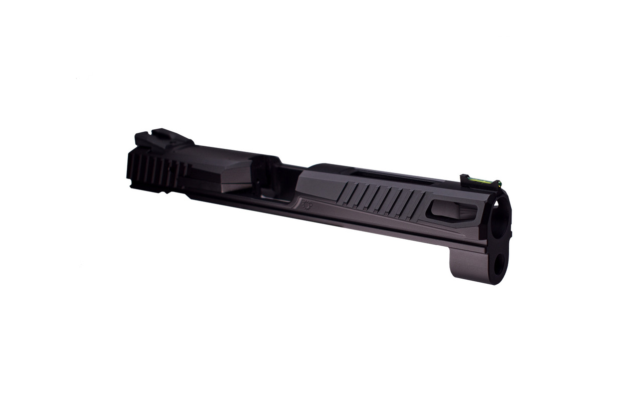 CZ P-07/09 Pit Viper Slide Milling - Primary Machine