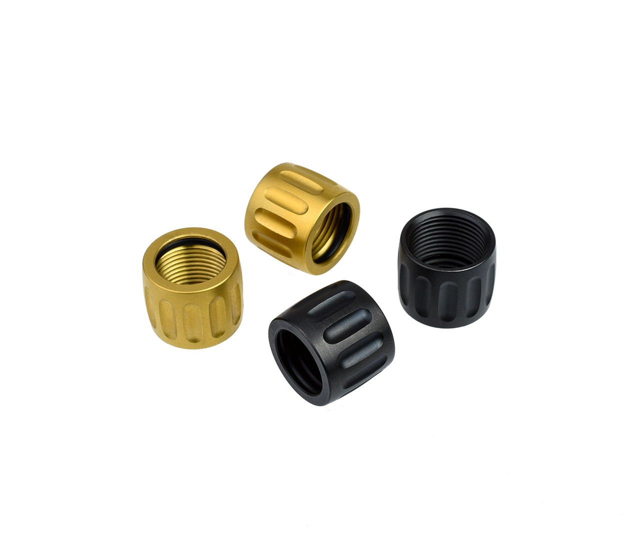 PROTOTYPE OPTION MCRSS／BARRISTER NYLON Primary Machine Thread Protector - Primary Machine