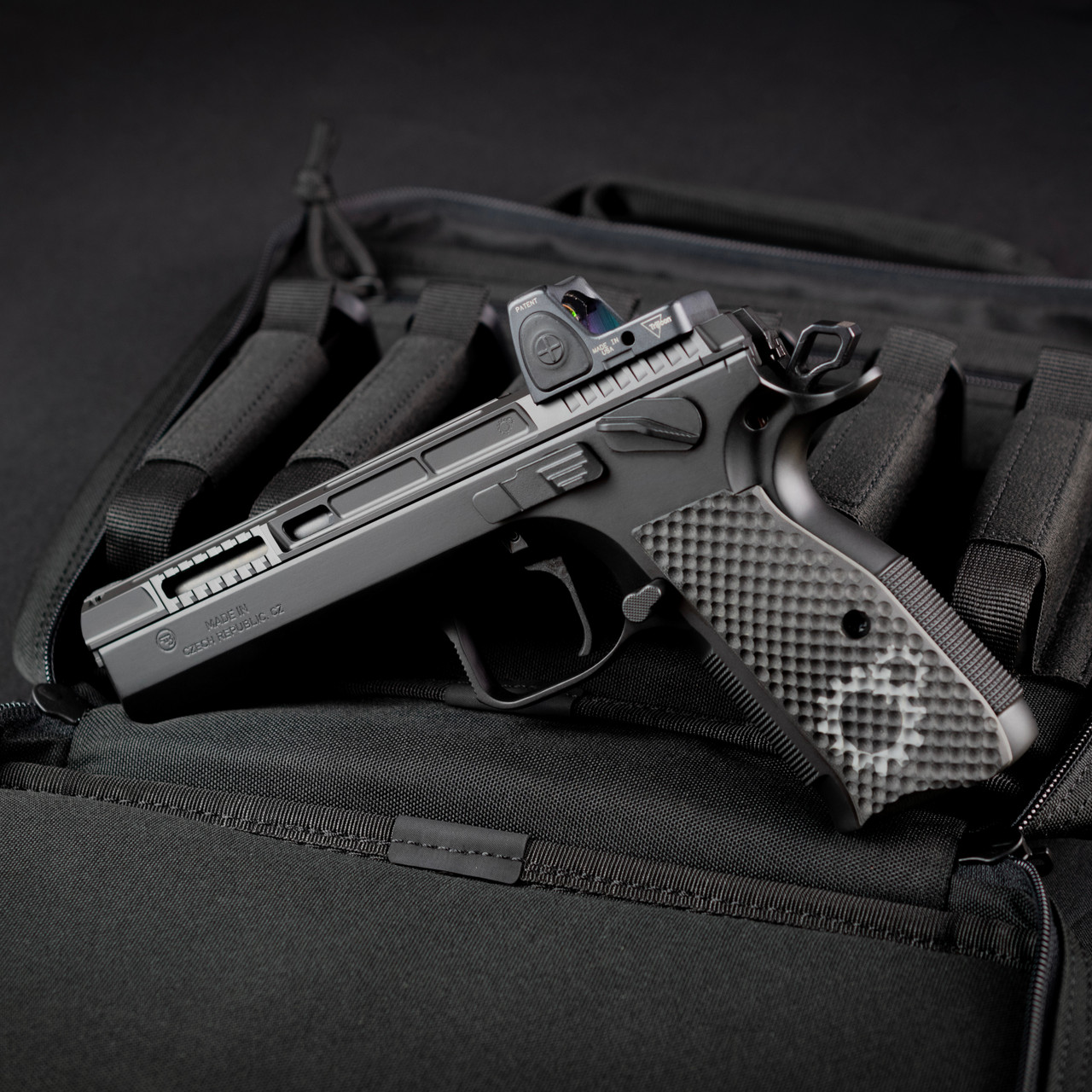 TS 2 Harbinger V1 Slide Milling - Primary Machine