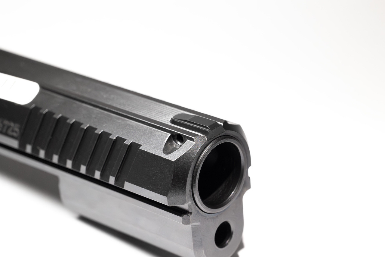 Shadow 2 Front Sight Blank - Primary Machine