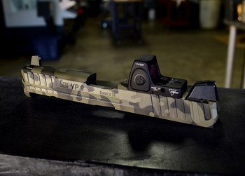 Cerakote Any Slide Cerakote Any Slide
