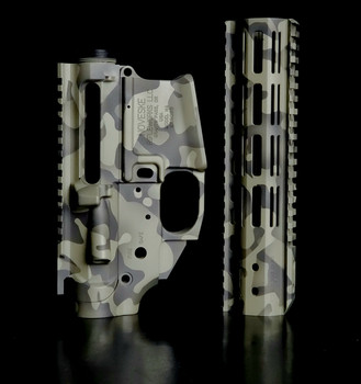 Cerakote for AR Upper, Lower & Rail  Cerakote for AR Upper, Lower & Rail