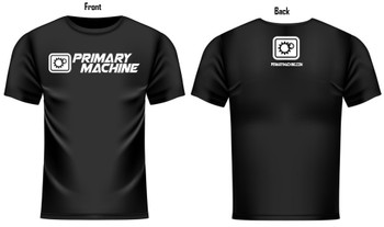 Primary Machine Classic T Shirt 