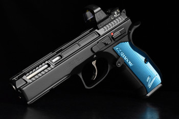 Shadow 2 Carry Optics Weight Reduction & Optic Mill Package Shadow 2 Carry Optics Weight Reduction & Optic Mill Package