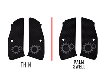 Primary Machine LOK Bogie Grips 