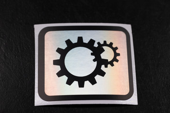 Primary Machine sticker Primary Machine sticker