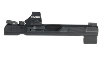 CZ P-01 Harbinger V1 Slide Milling CZ P-01 Harbinger V1 Slide Milling