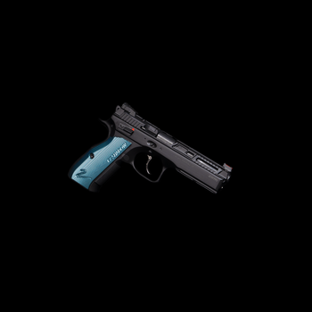 CZ Shadow 2 Optic Ready Harbinger Milling CZ Shadow 2 Optic Ready Harbinger Milling
