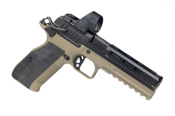 Dan Wesson DWX Dominus Grip Module Milling Dan Wesson DWX Dominus Grip Module Milling