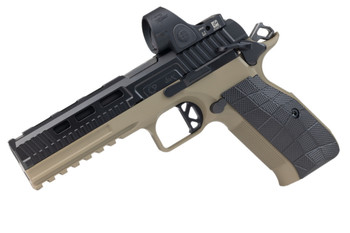 Dan Wesson DWX Dominus Grip Module Milling Dan Wesson DWX Dominus Grip Module Milling