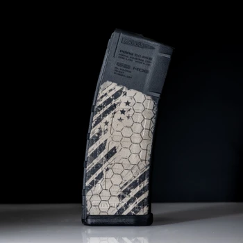 Custom Lasered P-Mag 